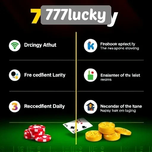 Kelebihan dan Kekurangan Bermain di 777lucky