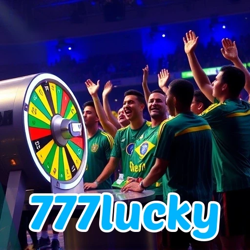 777lucky Game Arcade