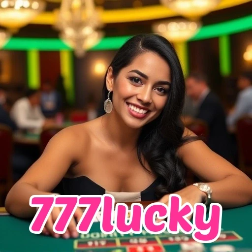 777lucky: Tempat Terbaik untuk Menang di Undian Berhadiah!