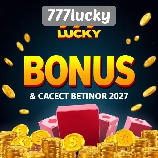 Bonus dan Promosi Menarik di 777lucky yang Wajib Diketahui