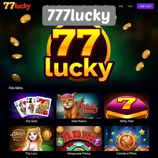 Berbagai Jenis Permainan yang Tersedia di 777lucky