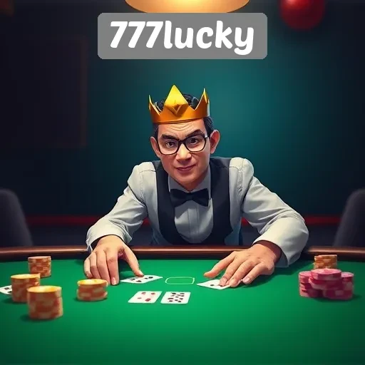 Strategi Menang Bermain di 777lucky